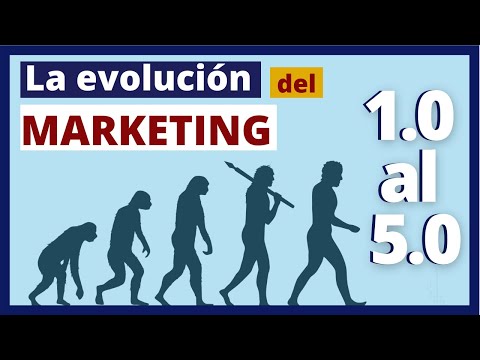 Marketing 1.0: La base del vínculo entre tecnologia y ventas