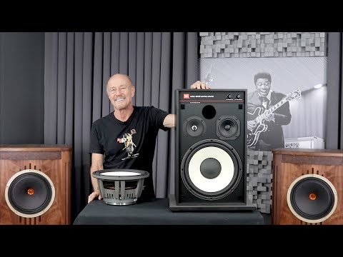 JBL 4312G: Experiencia sonora premium para los audiófilos