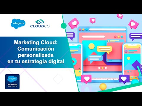 Transforma tu estrategia con Commerce Cloud y marketing digital
