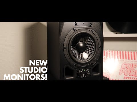 Sonido profesional y precisión con el Adam Audio A5X