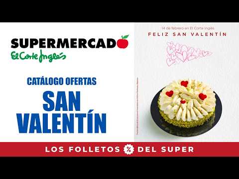 Innovación y promociones en el folleto de El Corte Inglés
