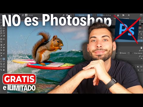 Photoshop gratis para PC: Edita como un profesional hoy mismo