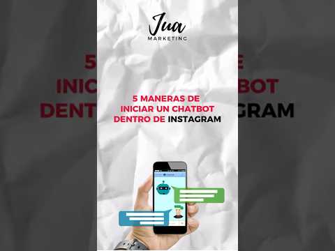 Potencia tu marketing con un chat bot en Instagram