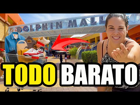Tiendas innovadoras en Dolphin Mall que no te puedes perder