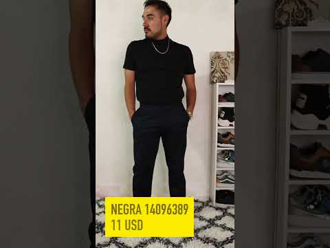 Moda masculina al alcance de un clic con Shein