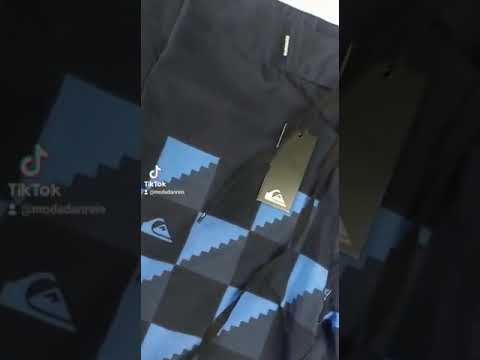 Bermudas Quiksilver: Innovación y estilo para surfistas modernos