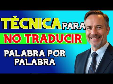 Traduce there al inglés y mejora tu comunicación digital