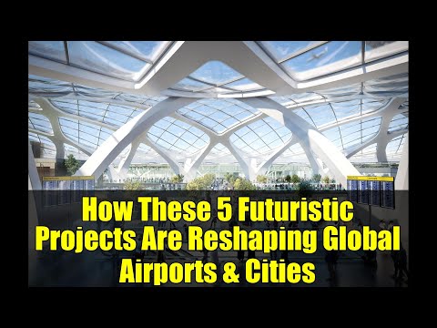 Aeropuerto Ciudad Real: Innovación y Conectividad para el Futuro