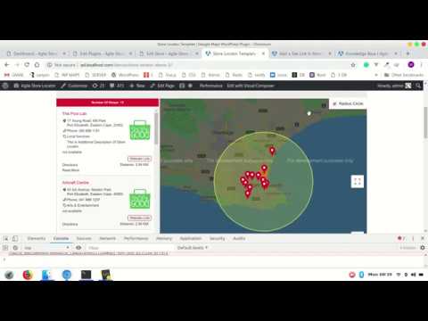 Optimiza tu estrategia con un store locator en WordPress