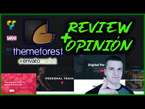 Potencia tu negocio con los mejores temas de Envato ThemeForest