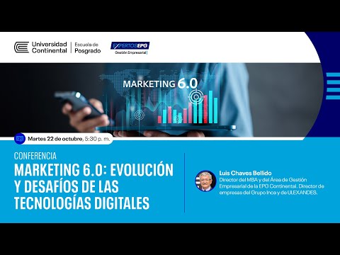 Marketing 6.0: La revolución digital que transforma negocios