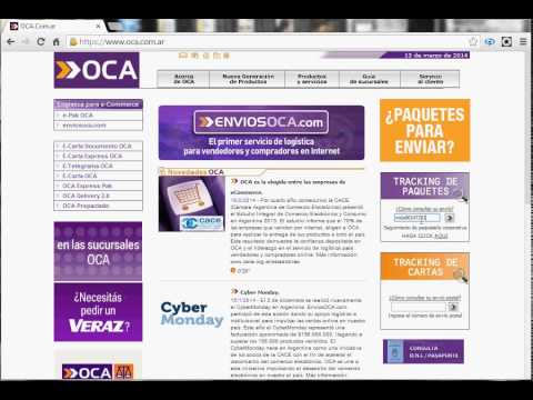Optimiza tu estrategia con el seguimiento de correo OCA