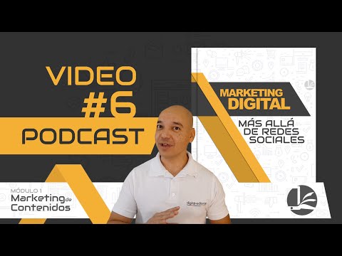 Tipos de podcast que impulsan tu estrategia de marketing digital
