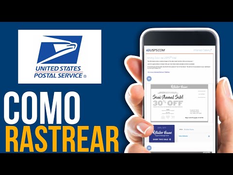 Rastreo de paquete USPS: tu envío al instante y sin sorpresas