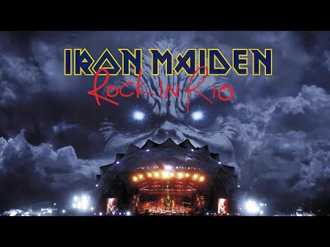 Imágenes icónicas de Iron Maiden que impulsan tu marca