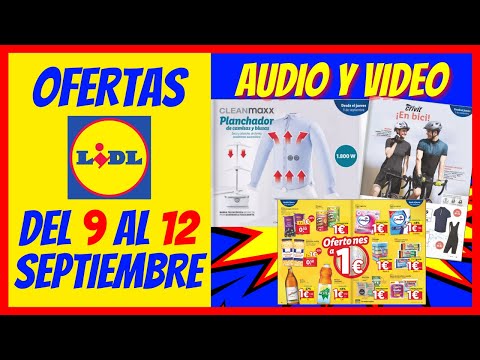 Ofertas Lidl esta semana: ahorra en tecnología y más