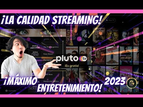 Pluto TV Online: Tu entretenimiento gratuito al alcance de un clic