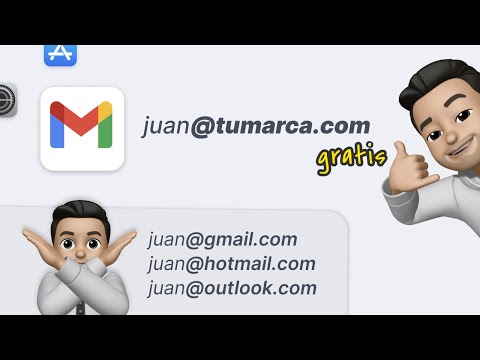 Crea tu correo corporativo gratis y potencia tu negocio hoy