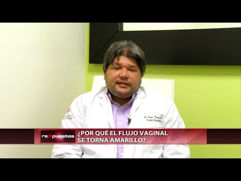 Flujo amarillo sin olor en el embarazo: lo que debes saber