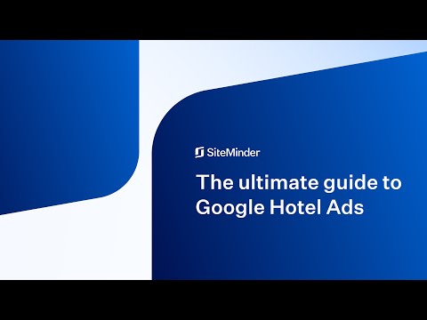 Maximiza tu estrategia de marketing con Google Hotel Ads
