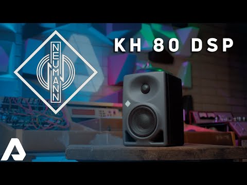 Neumann KH 310: Sonido Profesional para Creadores Exigentes