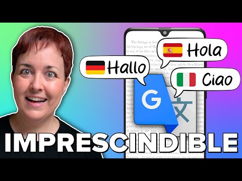 Dominando el traductor Google: tu aliado en inglés y español