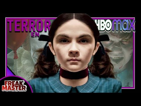 Terror al alcance de un clic: películas imperdibles en HBO Max