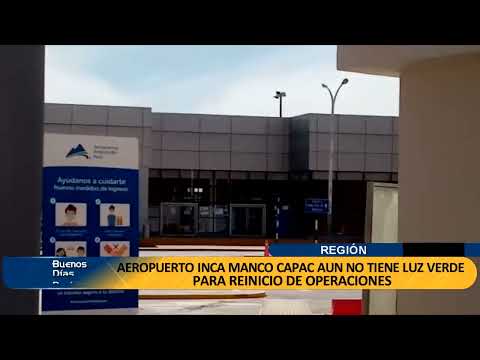 Aeropuerto Inca Manco Capac: Innovación y Conectividad Global