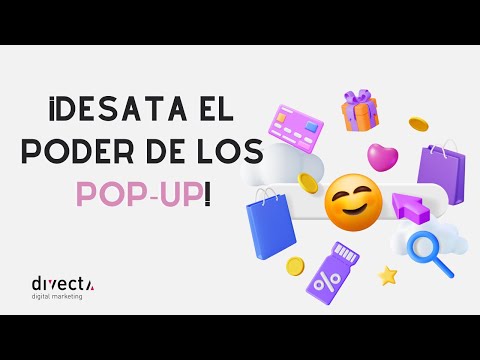 Impulsa tu estrategia de marketing con pop ups en Chrome