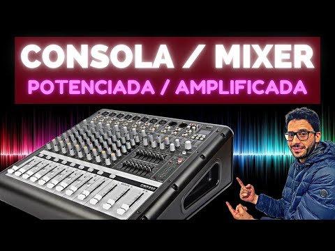 Potencia tu sonido con un mixer USB de última generación