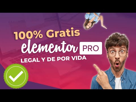 Impulsa tu sitio web con Elementor Pro Download ahora mismo