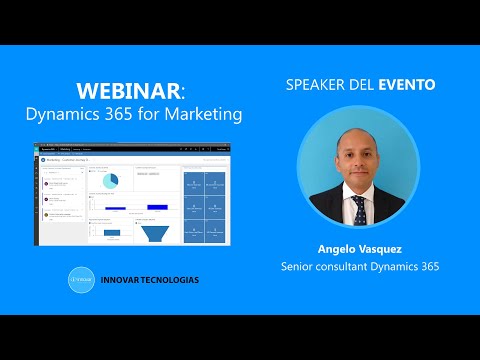 Impulsa tu marketing con la demo de Dynamics 365
