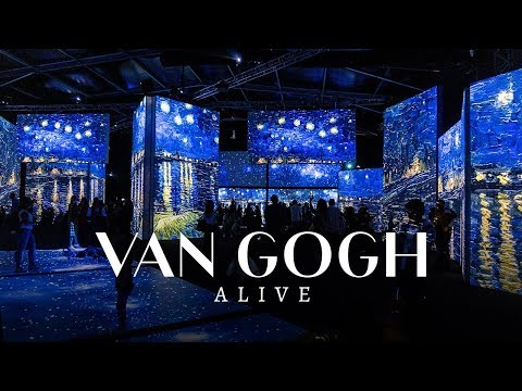 Crea experiencias únicas con posters de Van Gogh hoy mismo