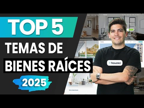 Transforma tu negocio inmobiliario con Houzez y tecnología moderna