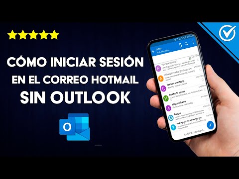 Accede a tu sesión Hotmail y mejora tu productividad digital