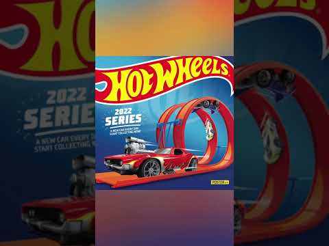 Revive la emoción del marketing con posters Hot Wheels