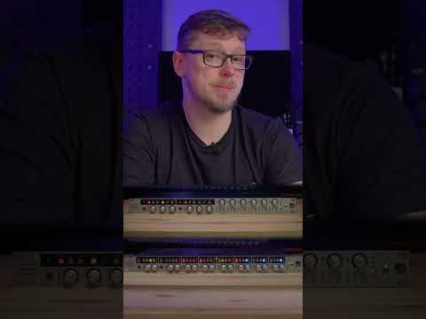 Impulsa tu sonido con el Audient ASP800 en grabación profesional