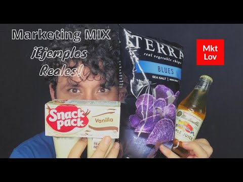 Marketing Mix 5P: Transformando Estrategias en la Era Digital