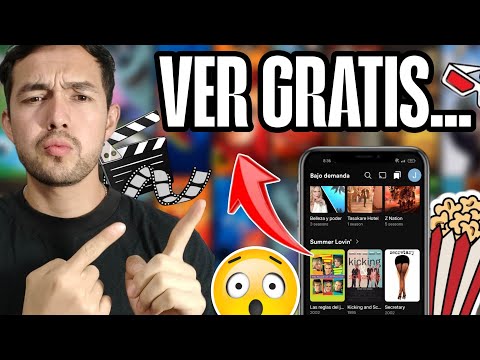 Cinco plataformas ideales para disfrutar películas gratis online