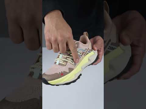 Zapatillas Montagne para Mujer: Estilo y Tecnología en Cada Paso