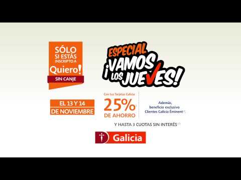 Promociones innovadoras de Banco Galicia para tu futuro financiero