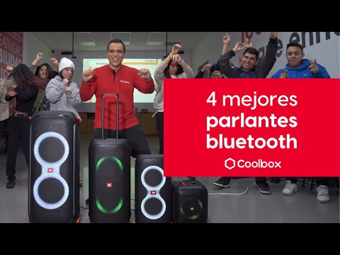 Potencia tu sonido con el parlante JBL original auténtico