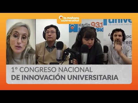 Conéctate a la Innovación con Radio Universidad en Vivo