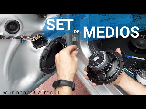 Potencia tu viaje con parlantes de auto de última generación