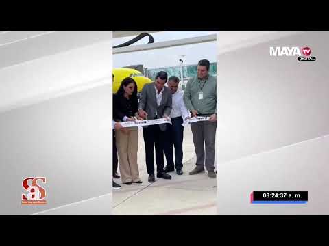 Vuela alto: Innovaciones en el aeropuerto de Nueva Orleans