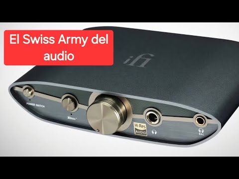 Eleva tu experiencia de audio con iFi DAC de última generación