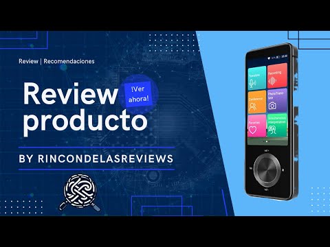Comunicación sin fronteras con traductor de voz instantáneo