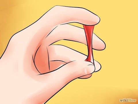 Flujo transparente con sangre: Innovación en tecnología médica