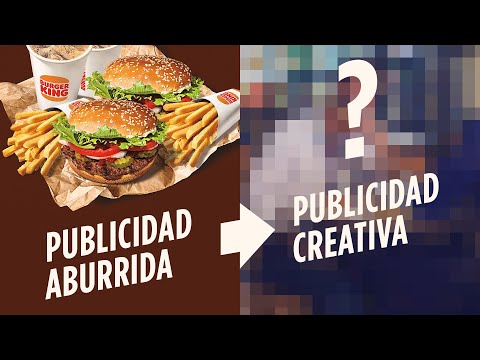 Estrategias creativas en posters publicitarios digitales