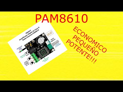 Pam 8610: Innovación en tecnología de vanguardia para empresas